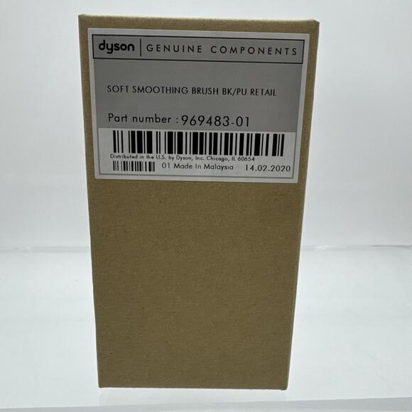 NIB Genuine Dyson Brush Attachment #322063-14-03 for Airwrap Soft Smoothing - Picture 3 of 7